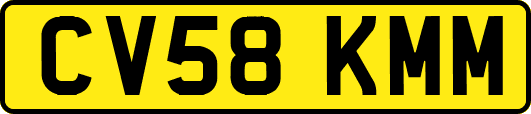 CV58KMM