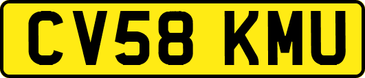 CV58KMU