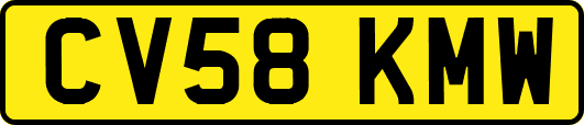 CV58KMW