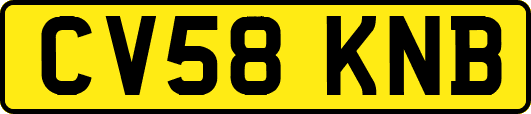 CV58KNB