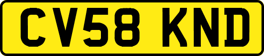 CV58KND