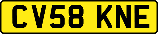CV58KNE