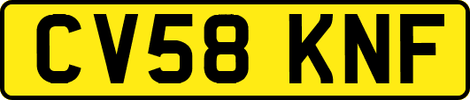 CV58KNF