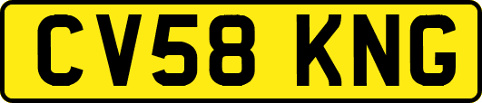 CV58KNG