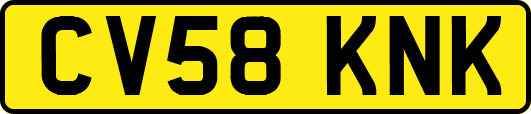 CV58KNK