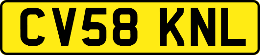 CV58KNL