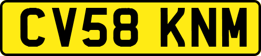 CV58KNM