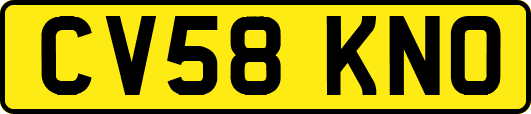 CV58KNO