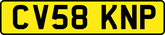 CV58KNP