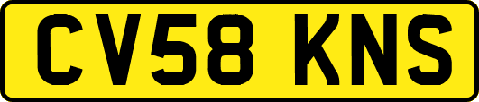 CV58KNS