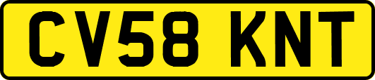 CV58KNT