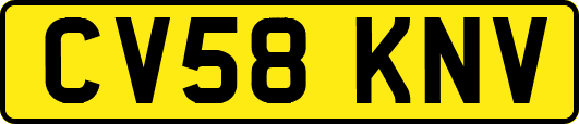 CV58KNV