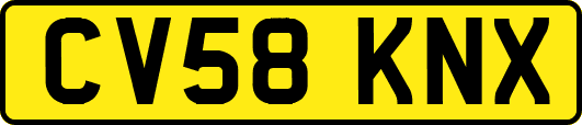 CV58KNX