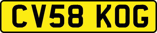 CV58KOG