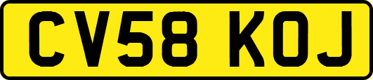 CV58KOJ