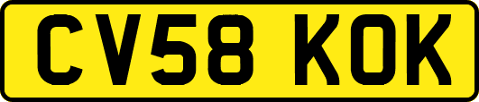 CV58KOK