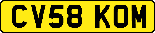 CV58KOM