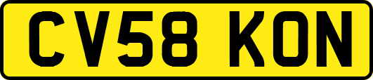 CV58KON