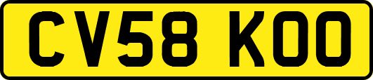 CV58KOO