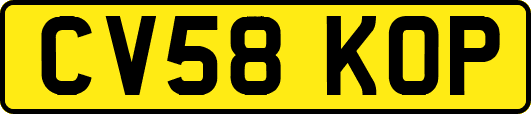 CV58KOP
