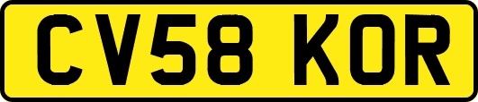 CV58KOR
