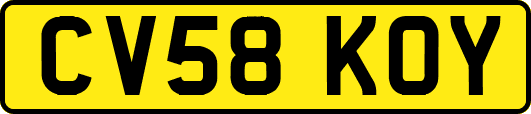 CV58KOY