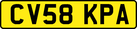 CV58KPA