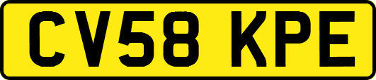 CV58KPE