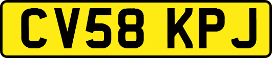 CV58KPJ