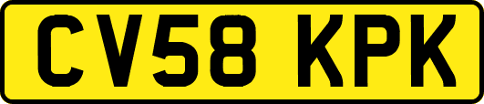 CV58KPK