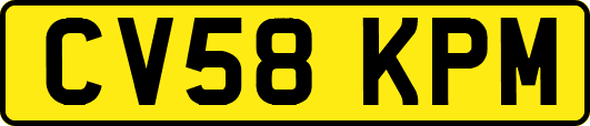 CV58KPM