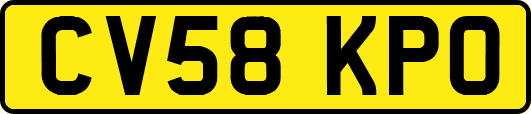 CV58KPO