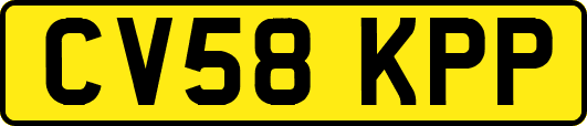CV58KPP