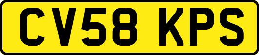 CV58KPS