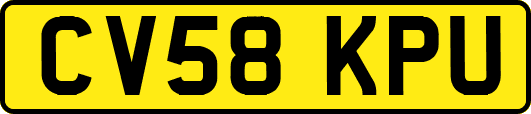 CV58KPU