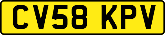 CV58KPV