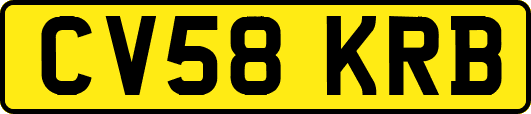 CV58KRB