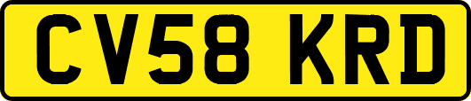 CV58KRD