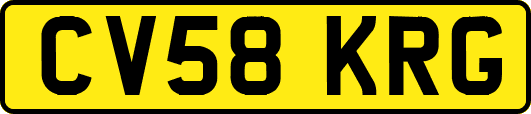 CV58KRG