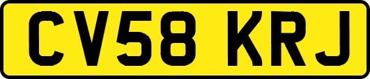 CV58KRJ