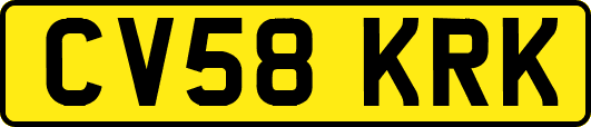 CV58KRK