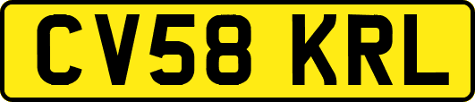 CV58KRL