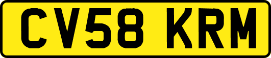 CV58KRM