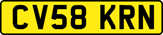 CV58KRN