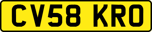 CV58KRO