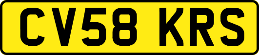 CV58KRS