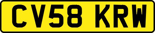 CV58KRW