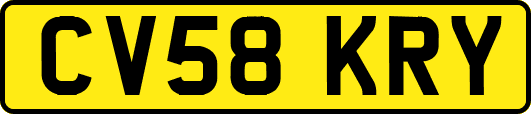 CV58KRY