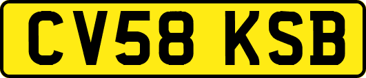 CV58KSB