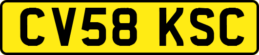CV58KSC